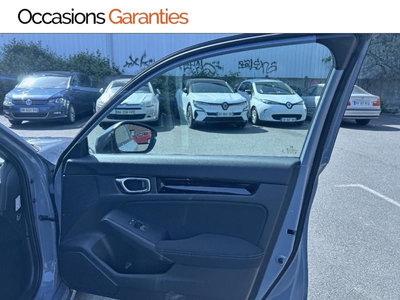 Voitures occasions HONDA CIVIC Executive Saint-Grégoire