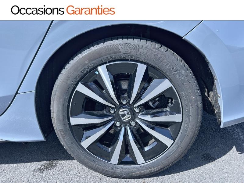Voitures occasions HONDA CIVIC Executive Saint-Grégoire