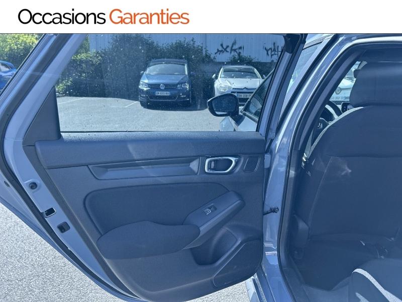 Voitures occasions HONDA CIVIC Executive Saint-Grégoire