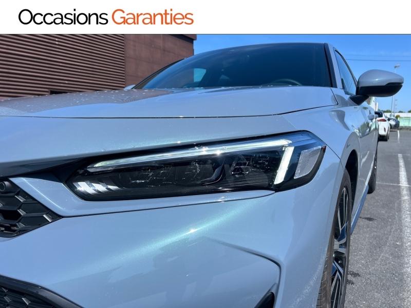 Voitures occasions HONDA CIVIC Executive Saint-Grégoire