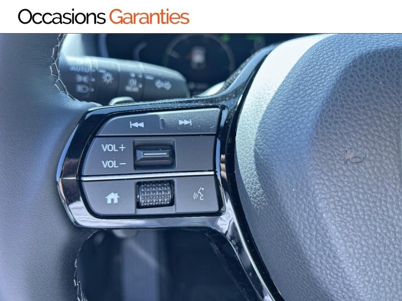 Voitures occasions HONDA CIVIC Executive Saint-Grégoire