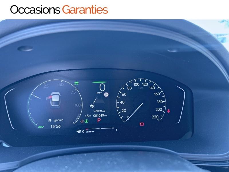 Voitures occasions HONDA CIVIC Executive Saint-Grégoire