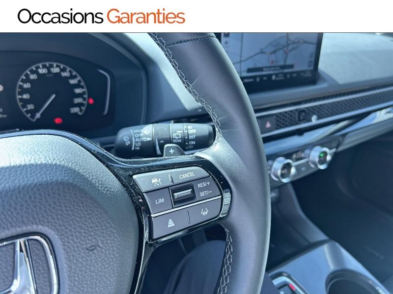 Voitures occasions HONDA CIVIC Executive Saint-Grégoire