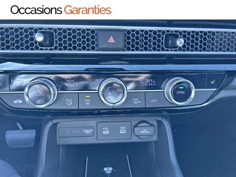 Voitures occasions HONDA CIVIC Executive Saint-Grégoire