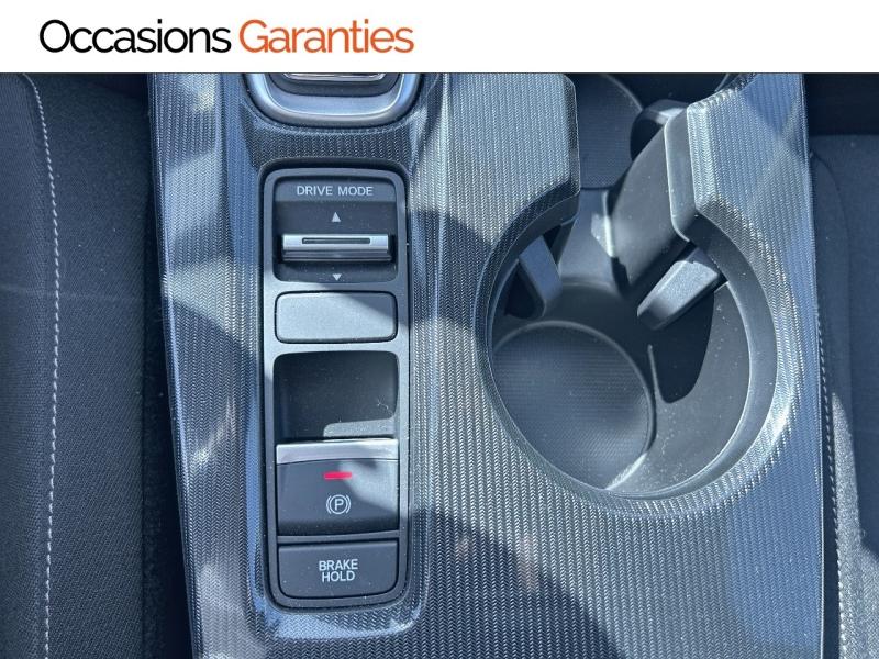 Voitures occasions HONDA CIVIC Executive Saint-Grégoire