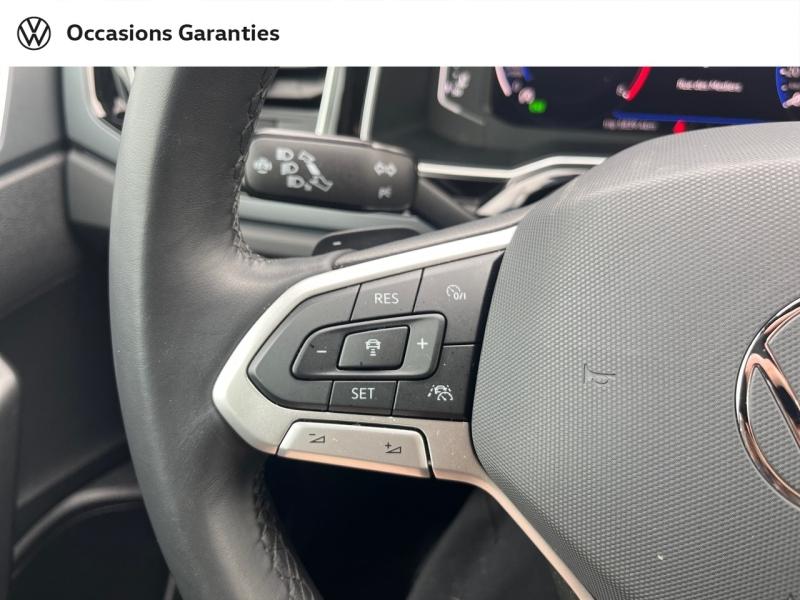 Voitures occasions VOLKSWAGEN TAIGO R-Line Edition Saint-Grégoire