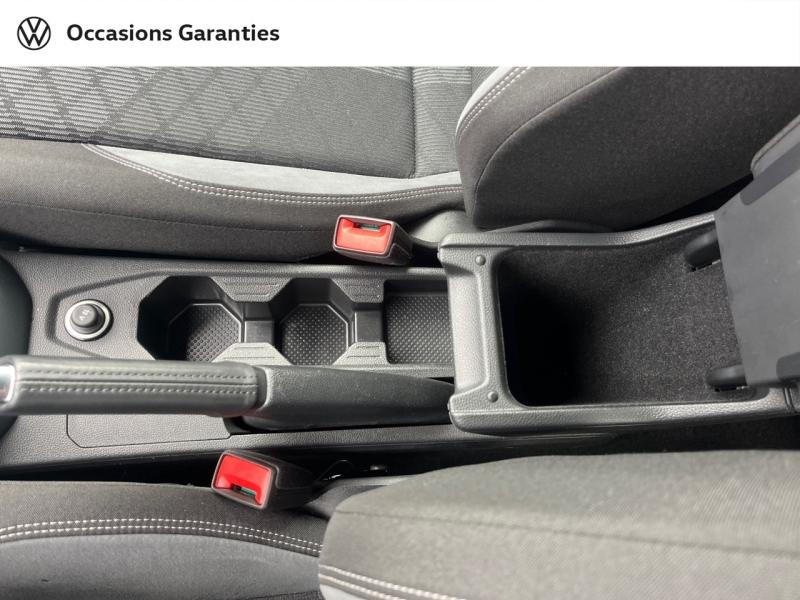 Voitures occasions VOLKSWAGEN TAIGO R-Line Edition Saint-Grégoire