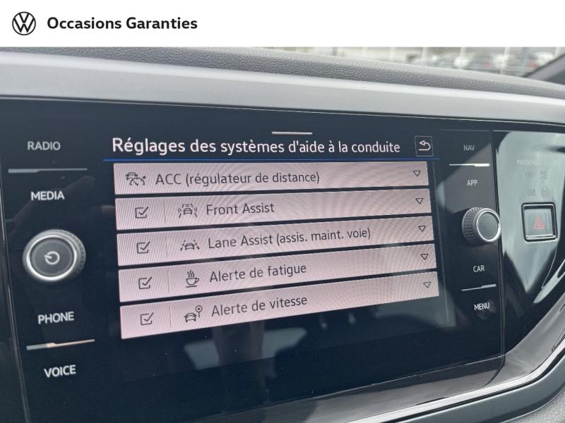 Voitures occasions VOLKSWAGEN TAIGO R-Line Edition Saint-Grégoire