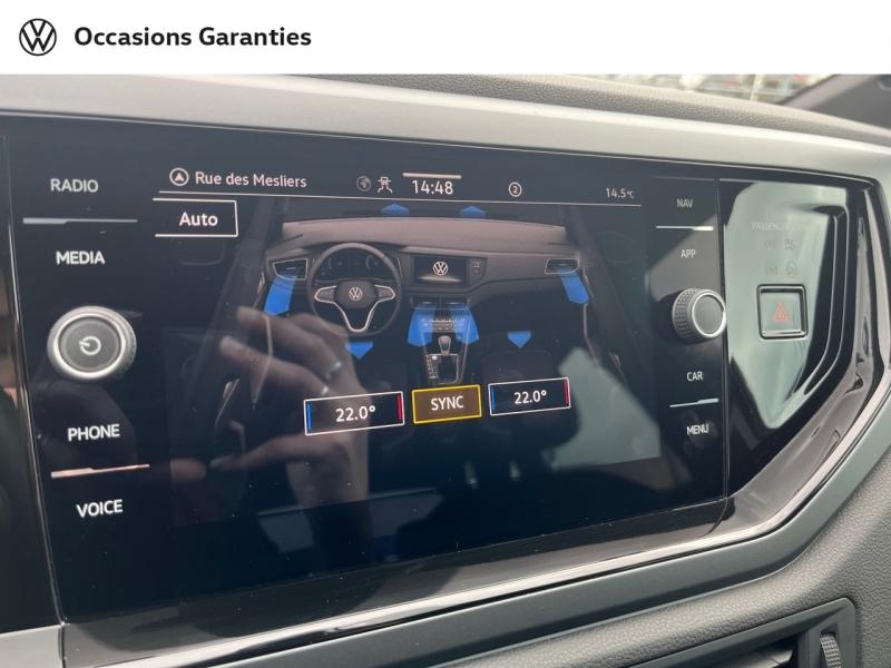 Voitures occasions VOLKSWAGEN TAIGO R-Line Edition Saint-Grégoire