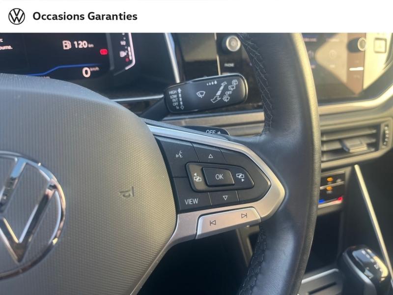 Voitures occasions VOLKSWAGEN TAIGO Style Saint-Grégoire