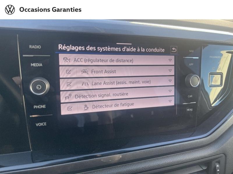 Voitures occasions VOLKSWAGEN TAIGO Life Saint-Grégoire