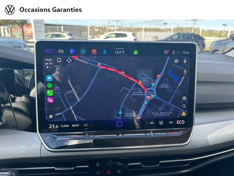 Voitures occasions VOLKSWAGEN GOLF VW Edition Saint-Grégoire