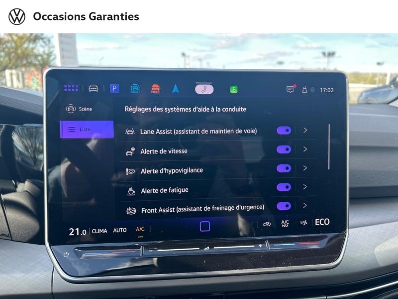 Voitures occasions VOLKSWAGEN GOLF VW Edition Saint-Grégoire