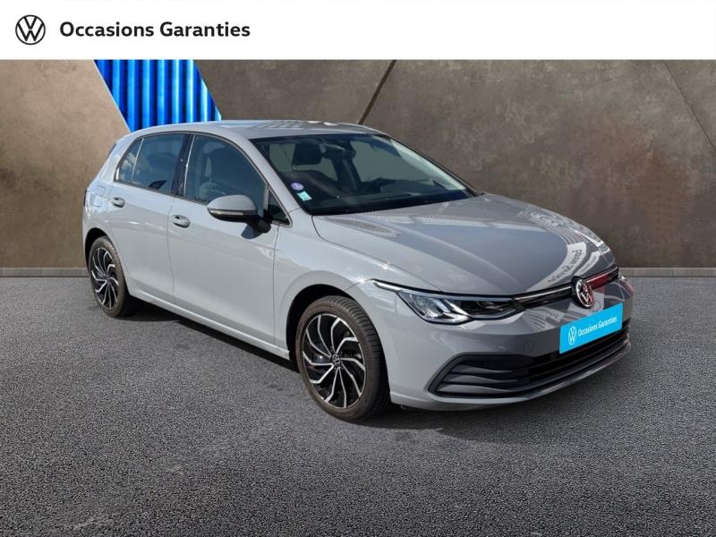 Voitures occasions VOLKSWAGEN GOLF Life Plus Saint-Grégoire