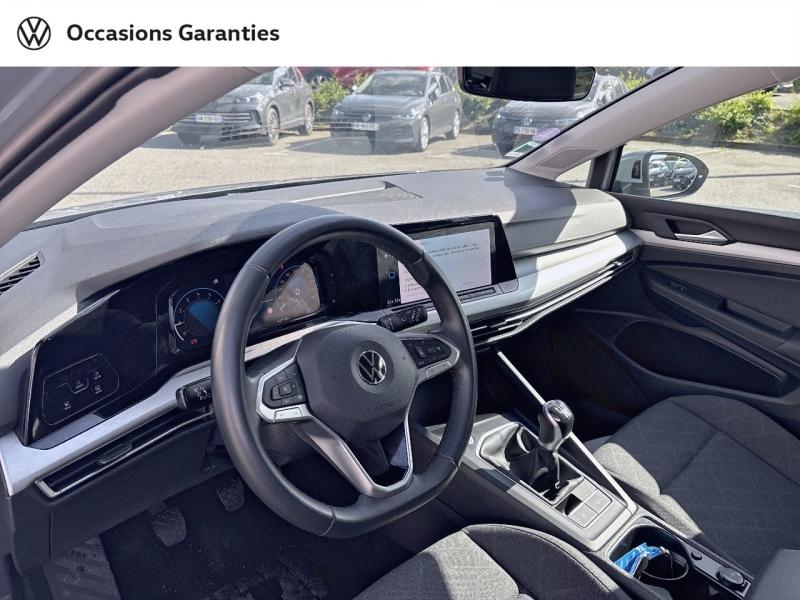 Voitures occasions VOLKSWAGEN GOLF Life Plus Saint-Grégoire