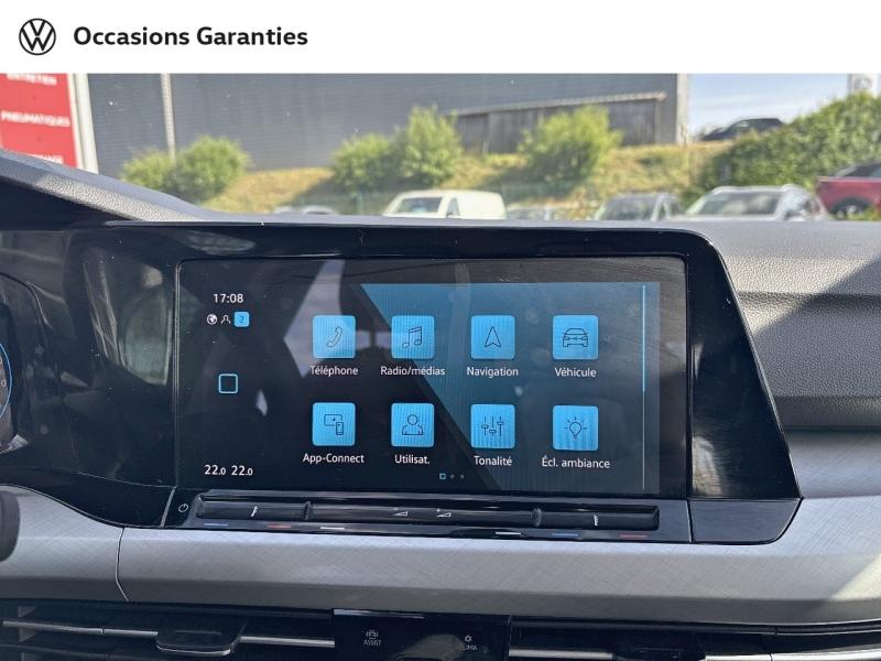 Voitures occasions VOLKSWAGEN GOLF Life Plus Saint-Grégoire