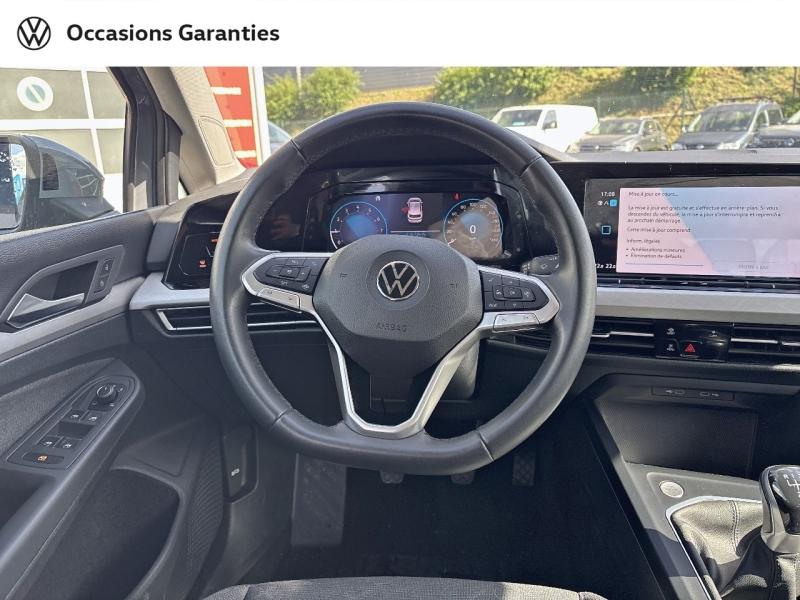 Voitures occasions VOLKSWAGEN GOLF Life Plus Saint-Grégoire