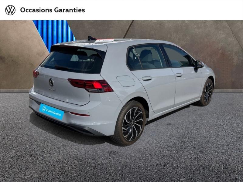 Voitures occasions VOLKSWAGEN GOLF Life Plus Saint-Grégoire