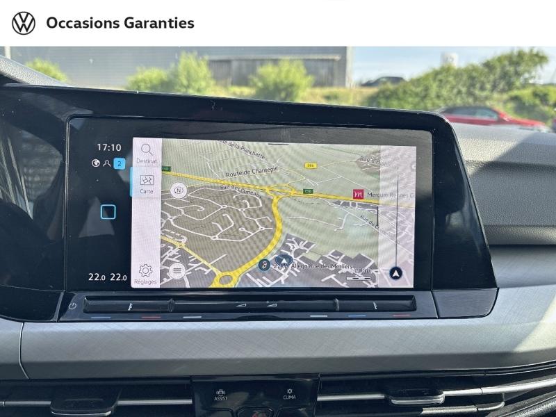 Voitures occasions VOLKSWAGEN GOLF Life Plus Saint-Grégoire