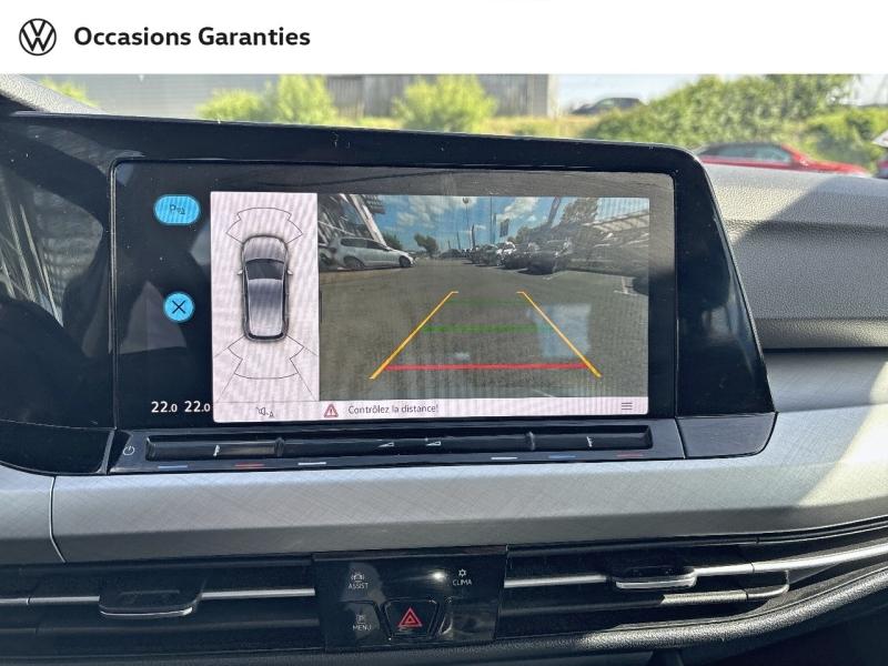 Voitures occasions VOLKSWAGEN GOLF Life Plus Saint-Grégoire