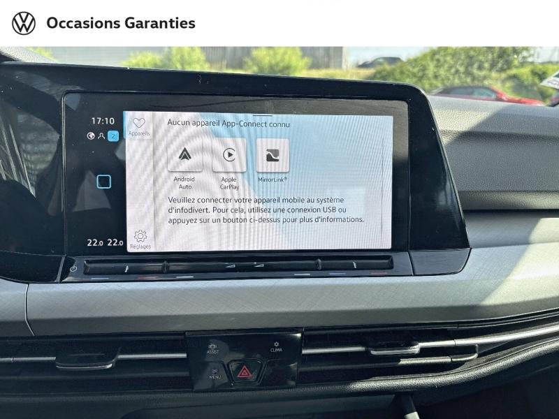 Voitures occasions VOLKSWAGEN GOLF Life Plus Saint-Grégoire