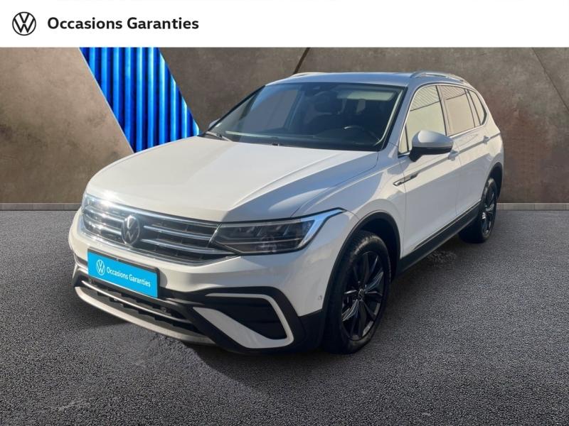 Voitures occasions VOLKSWAGEN TIGUAN ALLSPACE Life Business Saint-Grégoire