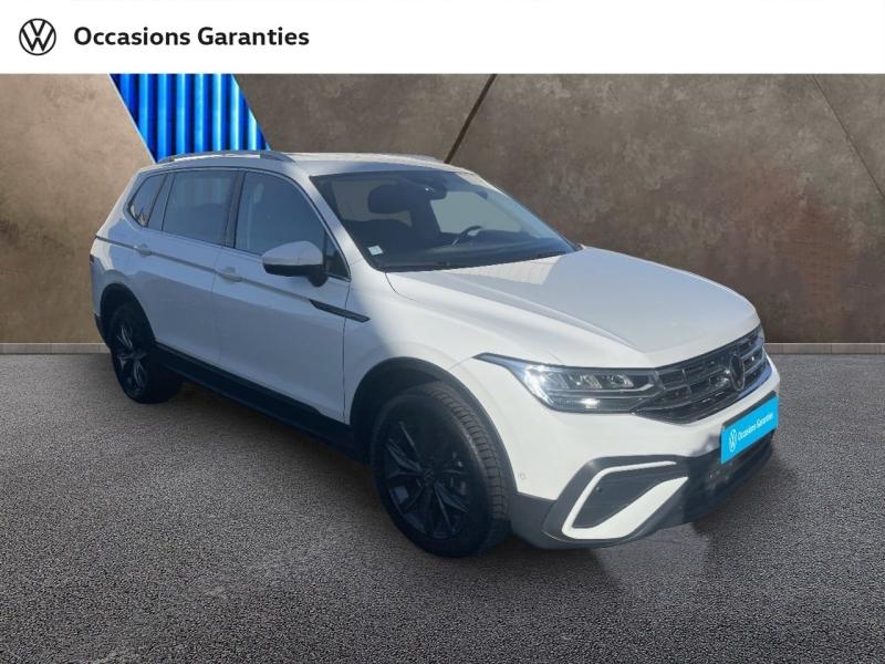 Voitures occasions VOLKSWAGEN TIGUAN ALLSPACE Life Business Saint-Grégoire