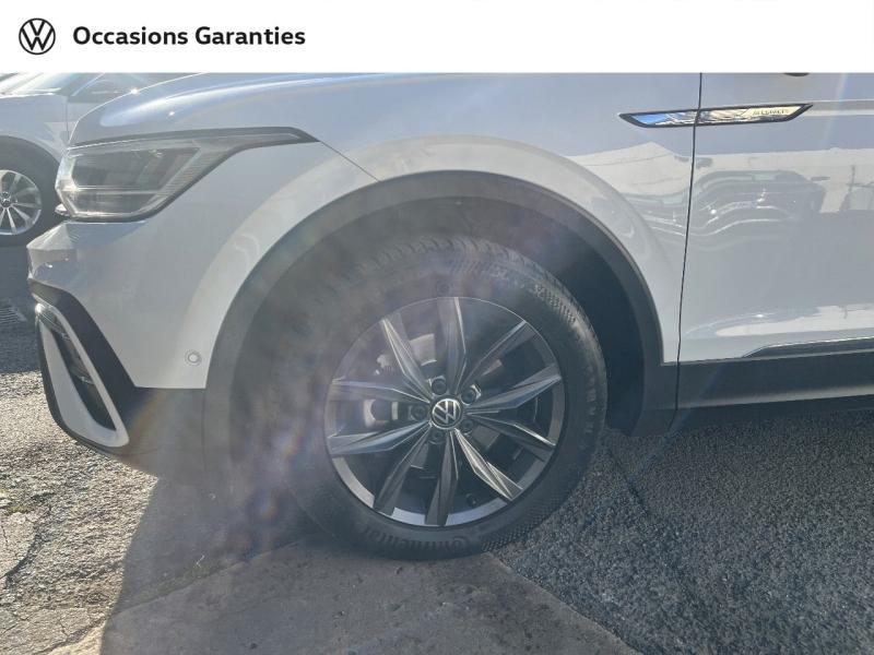 Voitures occasions VOLKSWAGEN TIGUAN ALLSPACE Life Business Saint-Grégoire