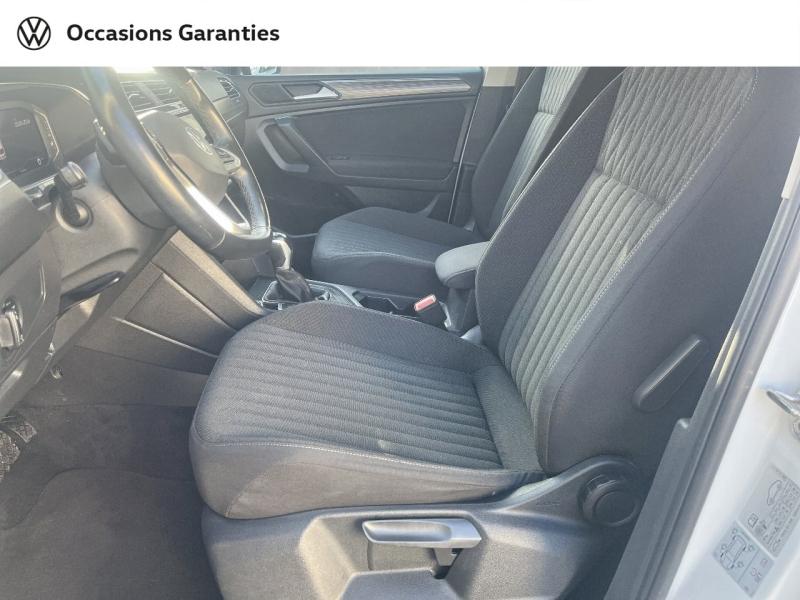 Voitures occasions VOLKSWAGEN TIGUAN ALLSPACE Life Business Saint-Grégoire
