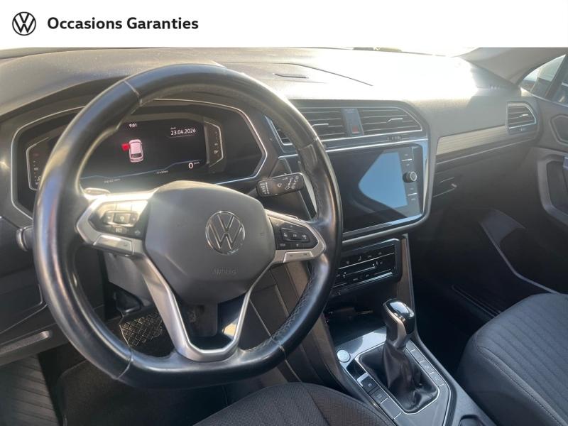 Voitures occasions VOLKSWAGEN TIGUAN ALLSPACE Life Business Saint-Grégoire