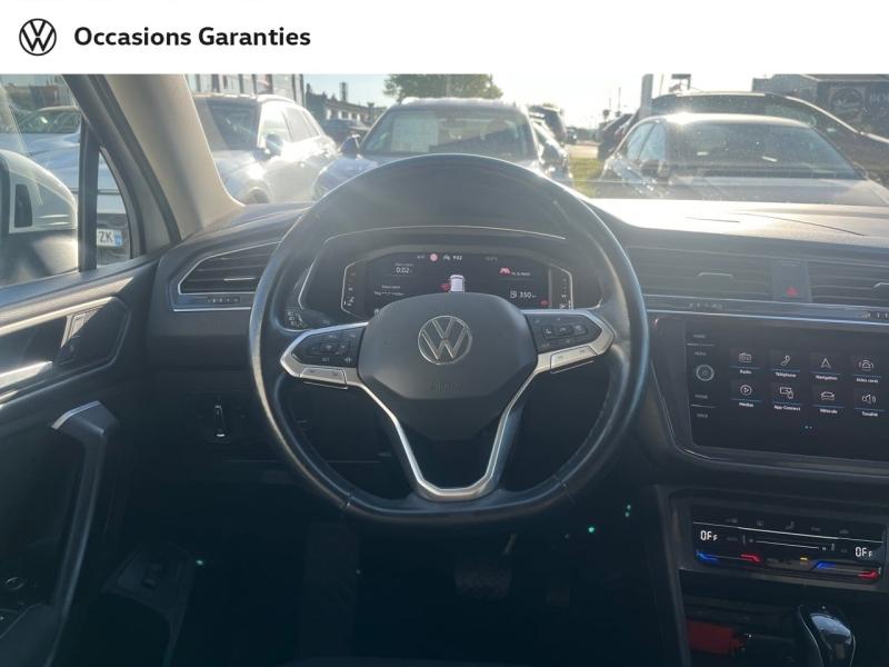Voitures occasions VOLKSWAGEN TIGUAN ALLSPACE Life Business Saint-Grégoire