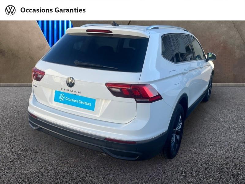 Voitures occasions VOLKSWAGEN TIGUAN ALLSPACE Life Business Saint-Grégoire