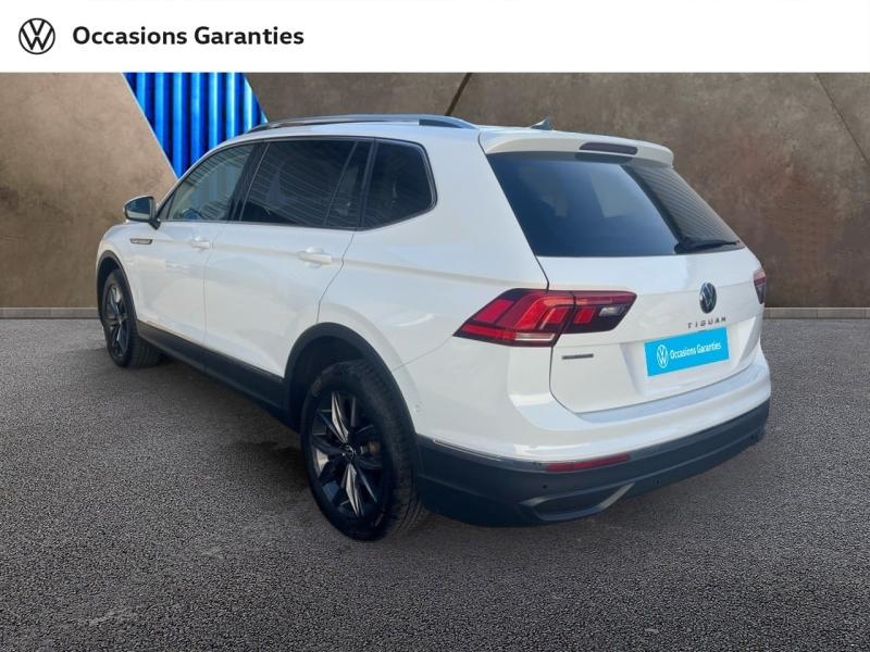 Voitures occasions VOLKSWAGEN TIGUAN ALLSPACE Life Business Saint-Grégoire