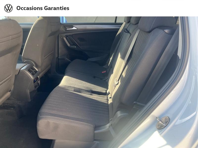 Voitures occasions VOLKSWAGEN TIGUAN ALLSPACE Life Business Saint-Grégoire