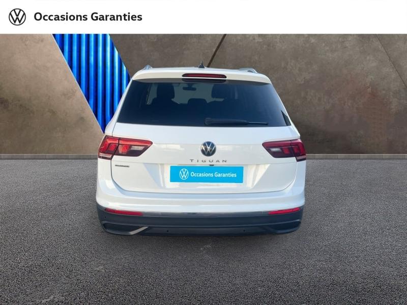 Voitures occasions VOLKSWAGEN TIGUAN ALLSPACE Life Business Saint-Grégoire