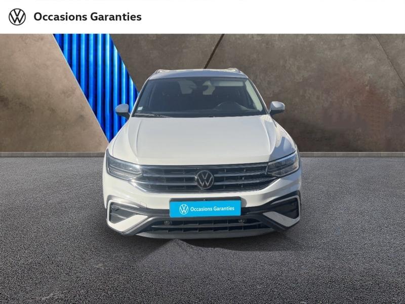 Voitures occasions VOLKSWAGEN TIGUAN ALLSPACE Life Business Saint-Grégoire