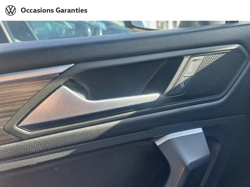 Voitures occasions VOLKSWAGEN TIGUAN ALLSPACE Life Business Saint-Grégoire