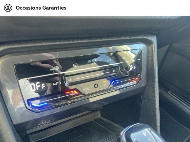 Voitures occasions VOLKSWAGEN TIGUAN ALLSPACE Life Business Saint-Grégoire