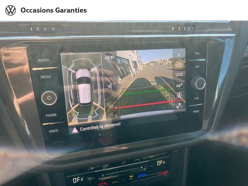 Voitures occasions VOLKSWAGEN TIGUAN ALLSPACE Life Business Saint-Grégoire