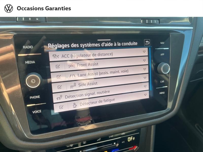 Voitures occasions VOLKSWAGEN TIGUAN ALLSPACE Life Business Saint-Grégoire