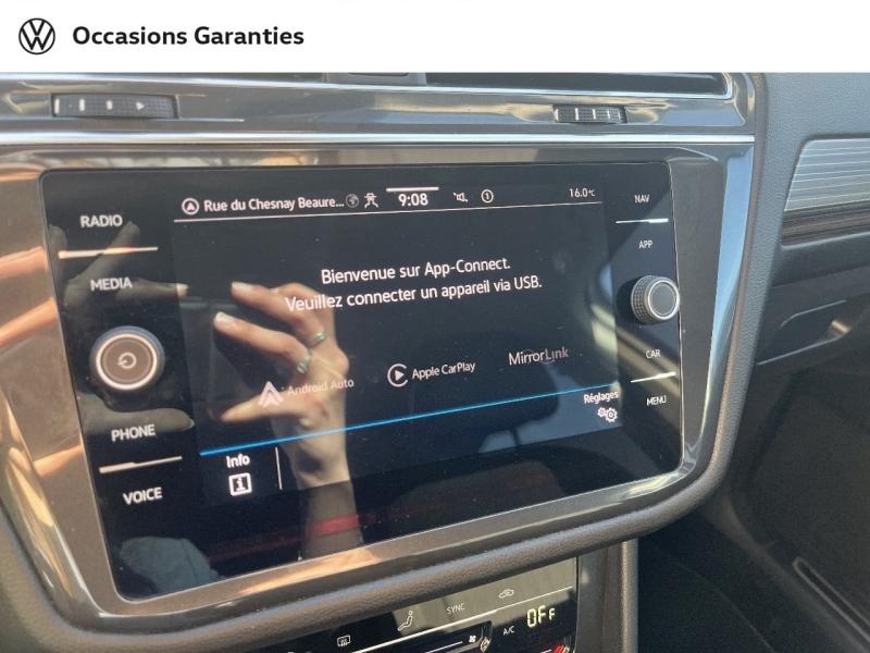 Voitures occasions VOLKSWAGEN TIGUAN ALLSPACE Life Business Saint-Grégoire