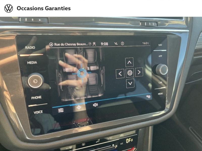 Voitures occasions VOLKSWAGEN TIGUAN ALLSPACE Life Business Saint-Grégoire
