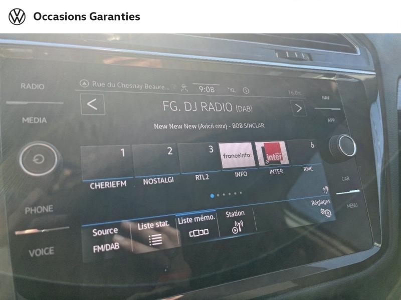 Voitures occasions VOLKSWAGEN TIGUAN ALLSPACE Life Business Saint-Grégoire
