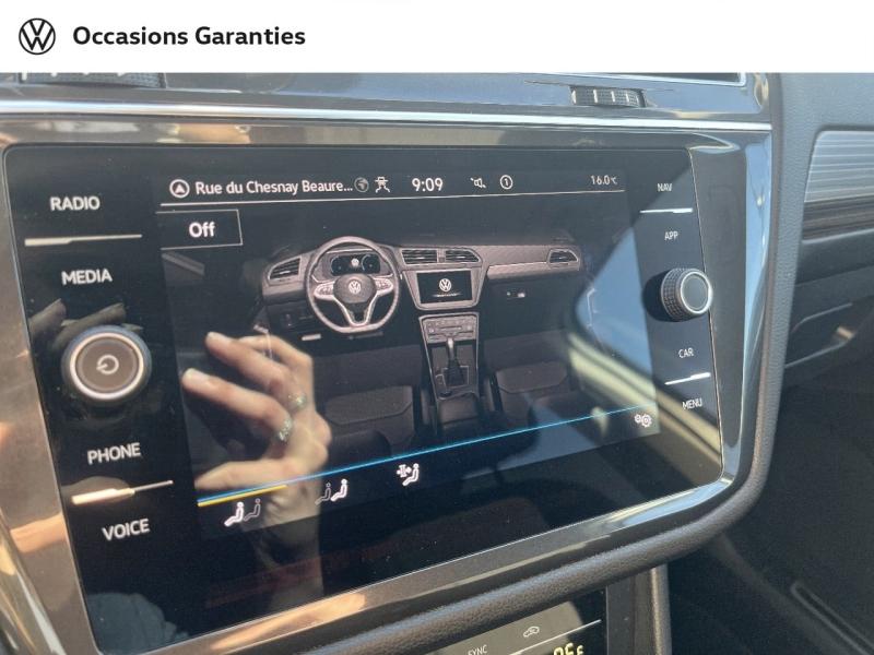 Voitures occasions VOLKSWAGEN TIGUAN ALLSPACE Life Business Saint-Grégoire