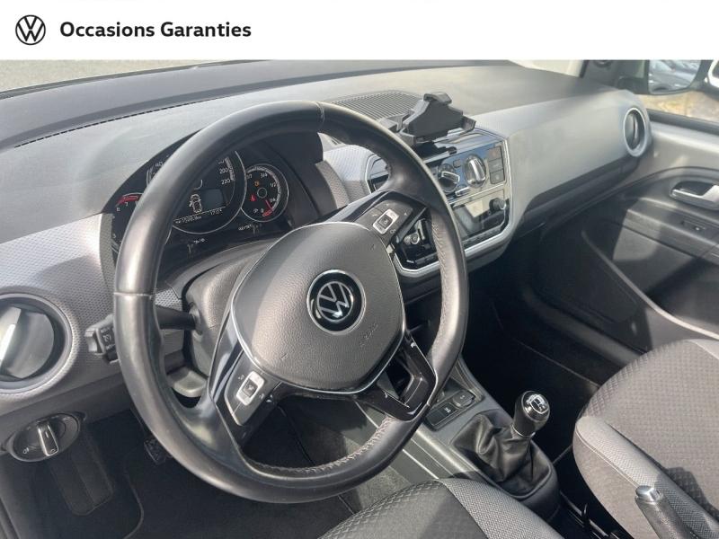 Voitures occasions VOLKSWAGEN up! Active Saint-Grégoire