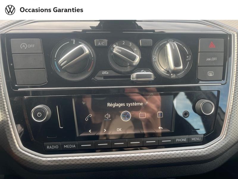 Voitures occasions VOLKSWAGEN up! Active Saint-Grégoire