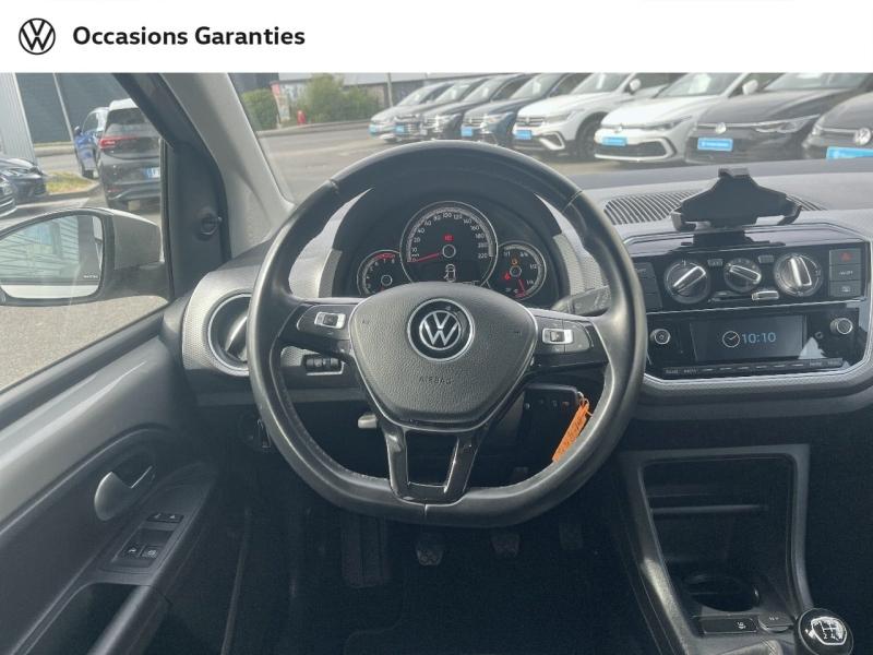 Voitures occasions VOLKSWAGEN up! Active Saint-Grégoire