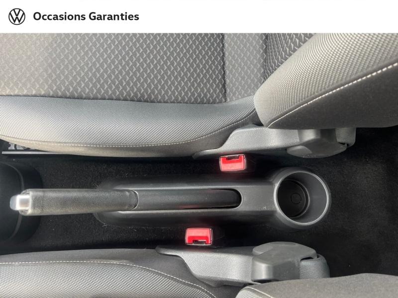 Voitures occasions VOLKSWAGEN up! Active Saint-Grégoire