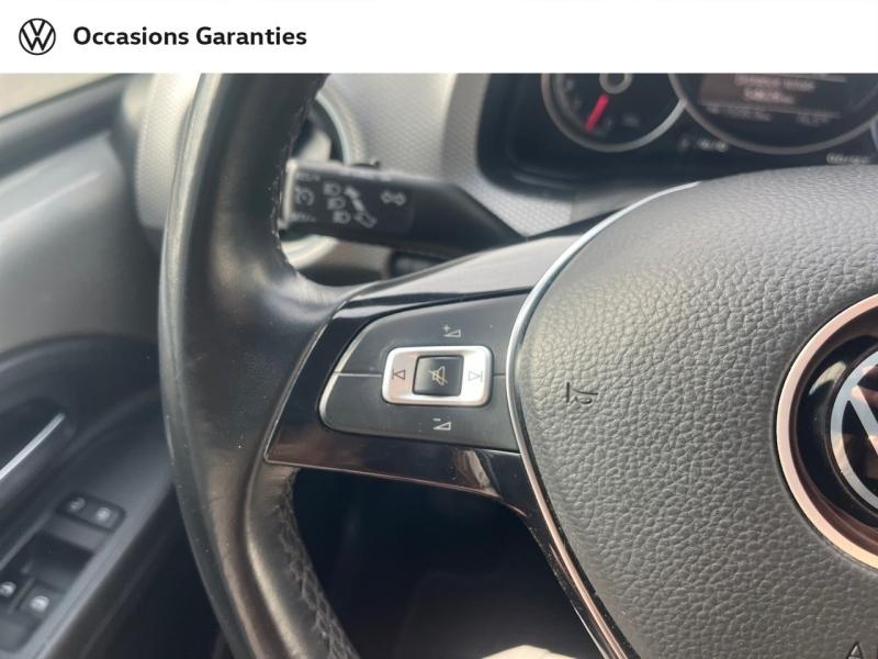 Voitures occasions VOLKSWAGEN up! Active Saint-Grégoire