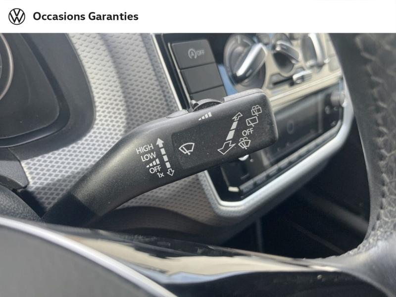 Voitures occasions VOLKSWAGEN up! Active Saint-Grégoire